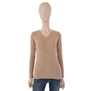 [숲]브이넥 골지 긴팔니트 SB9LK91