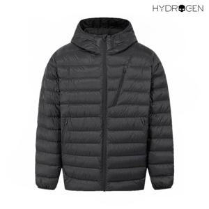 [하이드로겐] 남성 퍼텍스퀀텀 경량 구스다운 자켓 H11E4JD112_GY