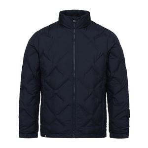 [블랙야크] 남성 하이넥 라이트제로 경량다운자켓 1 NAVY 1BYPAWU010