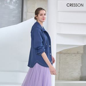 크레송 간절기 후드자켓 C252B101A_03 (인디고)