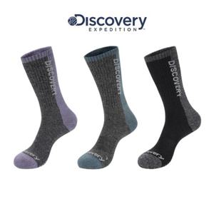 디스커버리 25N DXSO6415N 남여공용 아웃도어 트레킹 하이 삭스