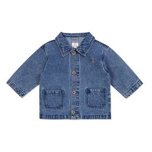 [오가닉맘]데님워크자켓 MKFTJK01