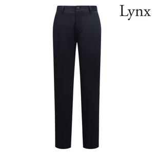 [링스골프][링스본사] 남성 로고밴드 디테일 일자 팬츠 L11E1PT2