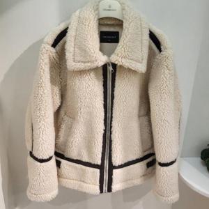 체이스컬트 HC03 여성 보아 무스탕 집업 EFRG4375D05