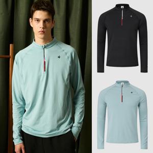 르꼬끄 공용 약기모 하프집 긴팔티 QQ413ERLO2