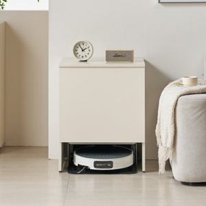 AD101 낮은 로봇청소기 수납장 800 1color