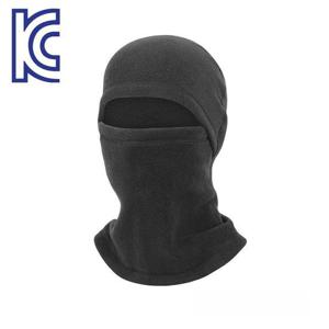 KC인증 기모 방한 넥워머 바라클라바