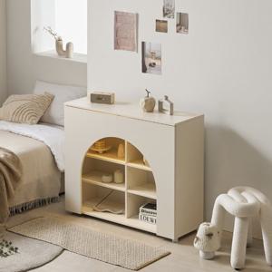 AD112 낮은 장식 선반수납장 1000 1color