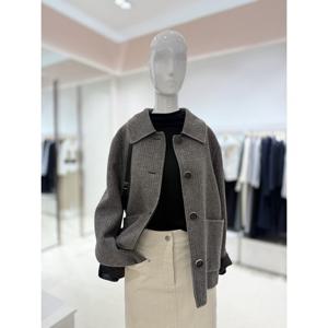 [숲]싱글카라 핸드메이드 자켓  SBAJK87B