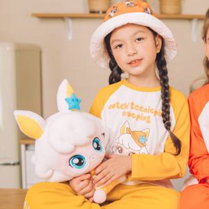 [프리미에팜]캐치티니핑 솔찌핑 라글란 티셔츠