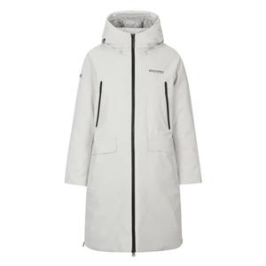 디스커버리 25FW 여성 베르겐베르텍스구스다운 롱패딩 DWDJ7V056