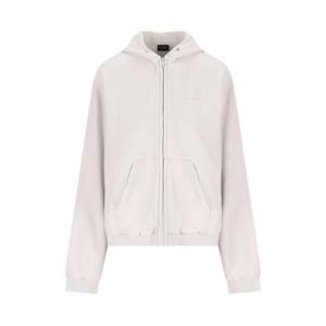 발렌시아가 후드 집업 851236TTVJ22420