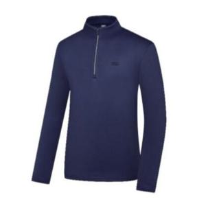 [콜핑]LD08 남자 가을겨울 신축성좋은 집업 약기모등산티 KWT0439M