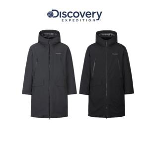 디스커버리 2025F W 겨울 DMDJ7U056 남성 베르겐 베르텍스 구스다운 롱패딩