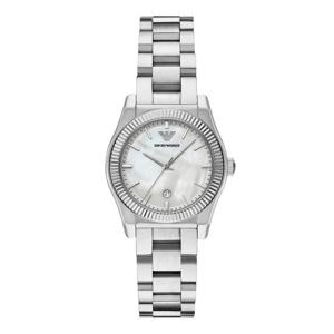 [공식본사정품] 아르마니 AR11723 (Gianni) 라지 자개 여성 메탈시계