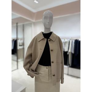 [숲]싱글카라 핸드메이드 자켓  SBAJK875