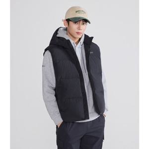 공용 유니 글렌 다운 패딩베스트 DXDV79056 (DXDV79056)