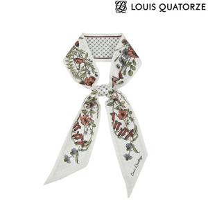 [루이까또즈] 실크 루이스가든방도 아이보리(2CSM212IV)