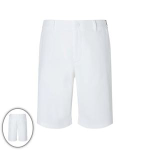 [헤지스골프] 남성 밴드 투어 쇼츠 화이트 HUPA5D551OW
