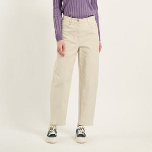 [BCBG]BCBG  슬럽 스판 배기 팬츠 B5C8P321_DG