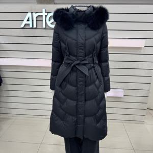 [아르테]폭스퍼 다운롱패딩점퍼 DRDPDH530
