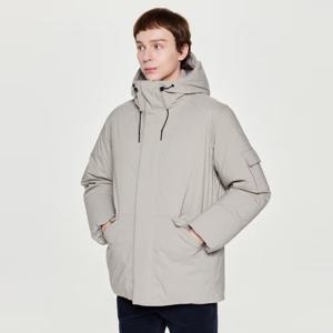 헤지스  25FW  남성 구스다운 유틸리티 파카 HZJU5D505I2