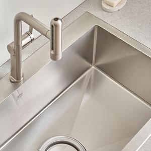 아트박스/한샘 한샘 MSYS RESILENT 85B 주방 싱크대 사각 싱크볼