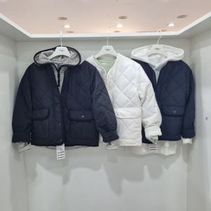 [행텐주니어]경량 패딩 점퍼14540-110-802-69