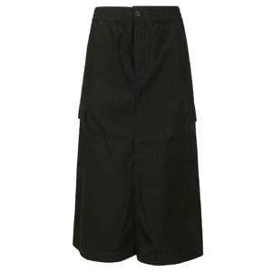 25SS 칼하트 W 제트 Cargo 스커트 코튼 Lane Poplin I0331488902 TP565466907