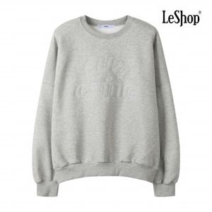 [르샵] 썬 자수 기모 맨투맨 티셔츠 (BPBTS004A)