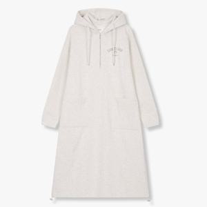 [톰보이]기모 후드 원피스_ 9175441983