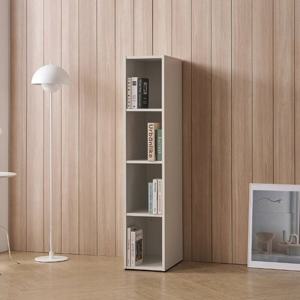 HD233 다용도 4단 틈새 책장 300 1color