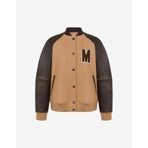 모스키노 봄버 자켓 AEF252D 06115413AEF1084 Grey DOM