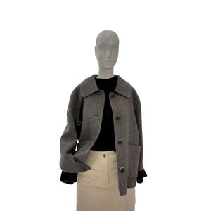 [숲]싱글카라 핸드메이드 자켓  SBAJK87I