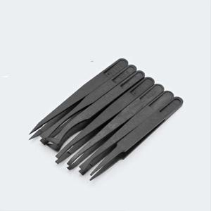 정전기 방지 플라스틱 핀셋 집게 7종 세트 7pcs Coms 정전기 방지 플라스틱 핀셋 집게 7종 세트 7pcs