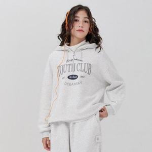 오션스카이 HC06 크롭반집업후드티 EFJG5182D05