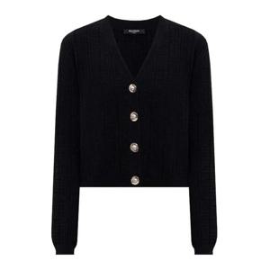 발망 가디건 FF1KL162KI630PA Black