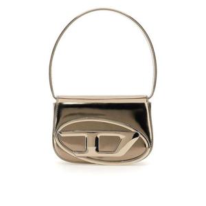 디젤 숄더백 X08396PS202H2382 Gold