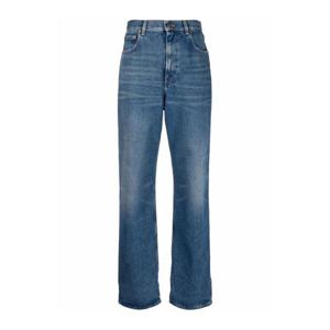 Golden Goose 미디엄 워싱 진 GWP00844P000621