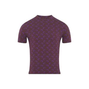 마린세르 문 프린트 크루 넥 티셔츠 UTS001ACJER0001