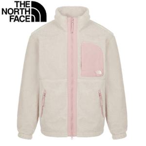 노스페이스 NJ4FR56C 남여공용 세미루즈핏 플리스 테디 후리스 자켓