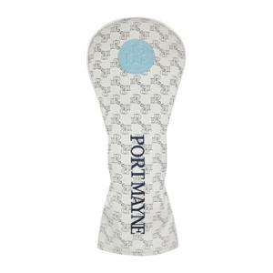 [알피니스트]포트메인골프용품 NQC T3242PCV01WHT MAYNE DRIVER