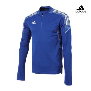 아디다스 콘디보21 반집업 긴팔 트레이닝 상의 GE5421