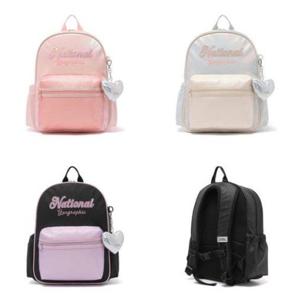 내셔널지오그래픽키즈  (K261KBG110) 슈가 책가방 초등 저학년 여아