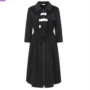 더아이잗 세이브존04 스트링 집업 셔츠 원피스 + 숄 세트 IR9M0OP741