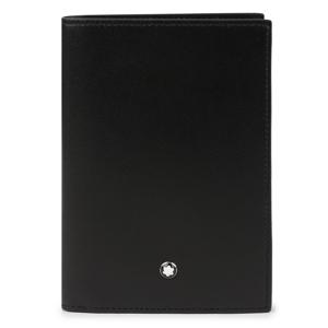 라프리마 몽블랑 마이스터스튁 4cc 반지갑 198317