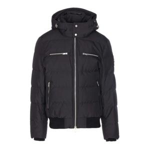 무스너클 봄버 자켓 M35MB005292 Black