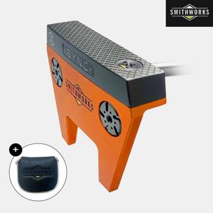 [제로토크]스미스웍스 싱크 TWO 퍼터[남여공용][말렛][SMITHWORKS TOUR GRIP]