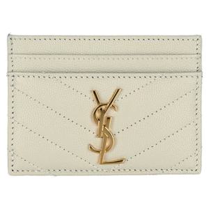 생로랑 카산드라 마틀라세 여성 카드지갑 423291 BOW01 9207