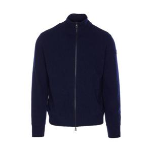 몽클레어 로고 패치 가디건 9B00053M4281776